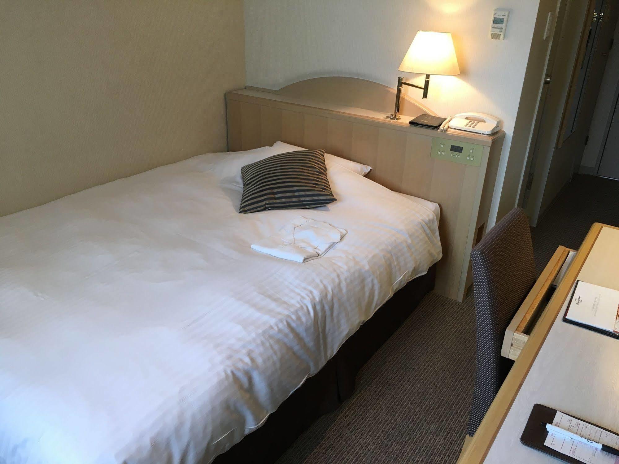 Hotel Jal City Sendai Exterior foto